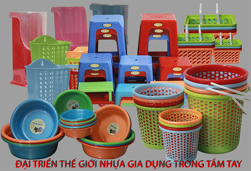 Cơ Sở Nhựa Đại Triển